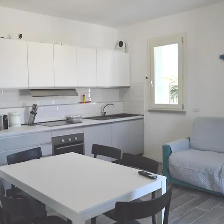 Agave Bilocale Con Aria Condizionata Apartment
