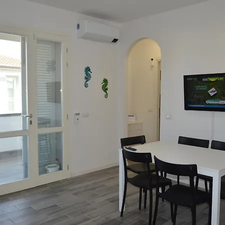 Agave Bilocale Con Aria Condizionata Apartment
