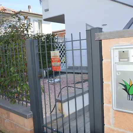 Agave Bilocale Con Aria Condizionata * Marina di Castagneto Carducci